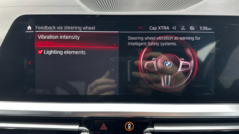 BMW M3 Competition 4dr Step Auto [Ultimate Pack] Petrol Saloon